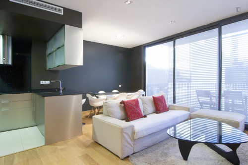  Awesome 2-Bedroom Apartment In Artsy Gràcia  -  Awesome 2-bedroom apartment in artsy Gràcia  - Gallery -  1