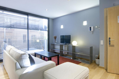  Deluxe 2-Bedroom Duplex Apartment In Gràcia  -  Deluxe 2-bedroom duplex apartment in Gràcia  - Gallery -  2