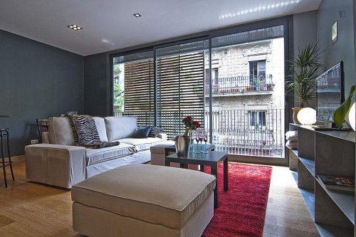 Elegant 2-Bedroom Apartment In Lively Gràcia  -  Elegant 2-bedroom apartment in lively Gràcia  - Gallery -  2