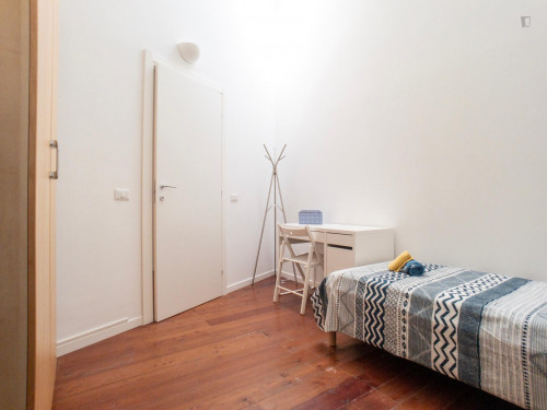 Nice Single Bedroom In An Amazing Loft Near Porta Romana - 2