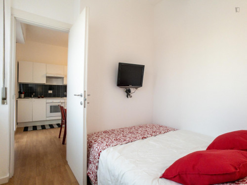 Stylish 1-Bedroom Flat In Morivione - 2