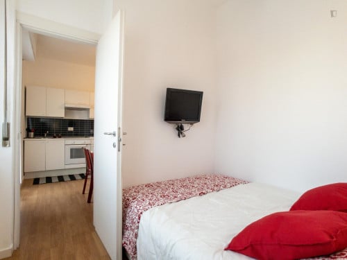 Stylish 1-Bedroom Flat In Morivione - 1
