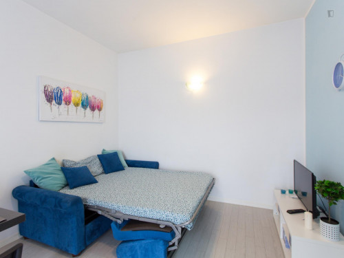  Comfy Studio In Vigentino Area  -  Comfy studio in Vigentino Area  - Gallery -  2