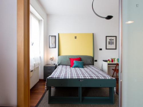  Modern 1-Bedroom Flat Near Precotto Metro  -  Modern 1-bedroom flat near Precotto Metro  - Gallery -  1