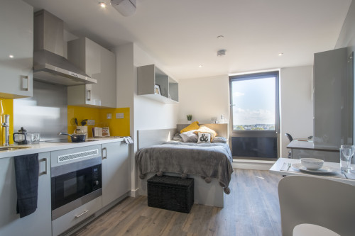  Premium Studio  -  Glendower House  - Gallery -  3