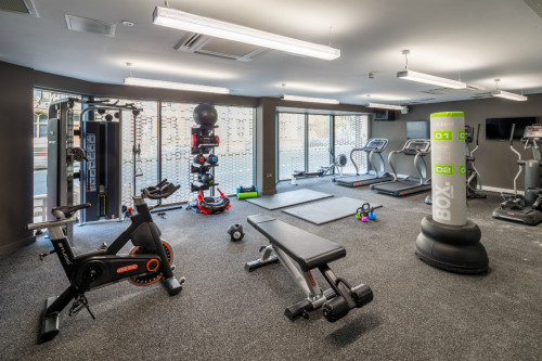 The Fitzalan Cardiff - On-site Facilities