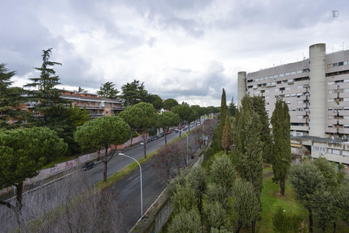  Fresh And Welcoming Double Bedroom Not Far From Jonio Metro Station  -  Fresh and welcoming double bedroom not far from Jonio metro station  - Gallery -  2