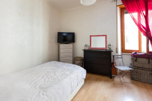  Comfortable Single Bedroom Near The Tevere Riverbank  -  Comfortable single bedroom near the Tevere riverbank  - Gallery -  1