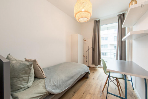  Single Bedroom In 5-Bedroom Apartment  -  Single bedroom in 5-bedroom apartment  - Gallery -  2