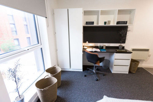  Classic Studio  -  Canterbury Student Manor  - Gallery -  2