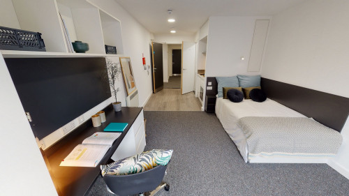  Premium Studio  -  Canterbury Student Manor  - Gallery -  2