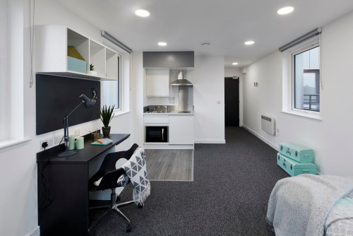Canterbury Student Manor - Gallery - 20