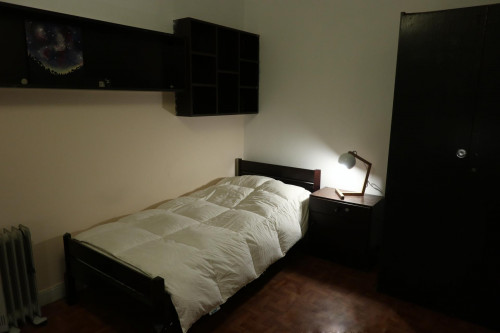  Cosy Single Bedroom In Cedofeita, Not Far From Universidade Do Porto  -  Cosy single bedroom in Cedofeita, not far from Universidade do Porto  - Gallery -  1