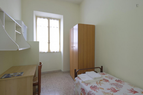 Single Bedroom In San Lorenzo Neighbourhood  -  Single bedroom in San Lorenzo neighbourhood  - Gallery -  1
