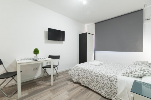  Cool-Looking Studio In Arapiles  -  Cool-looking studio in Arapiles  - Gallery -  1