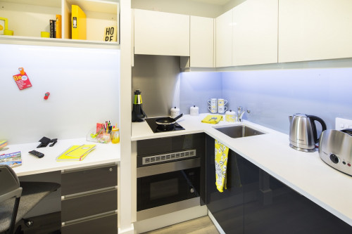  Premium Studio Deluxe  -  Vibe Student Living  - Gallery -  5