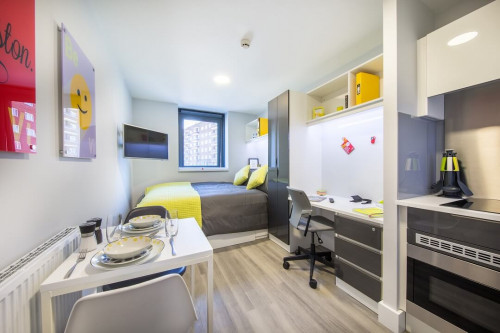  Premium Studio Deluxe  -  Vibe Student Living  - Gallery -  1