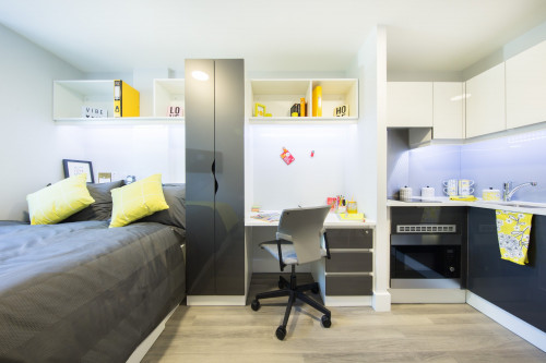  Premium Studio Deluxe  -  Vibe Student Living  - Gallery -  4