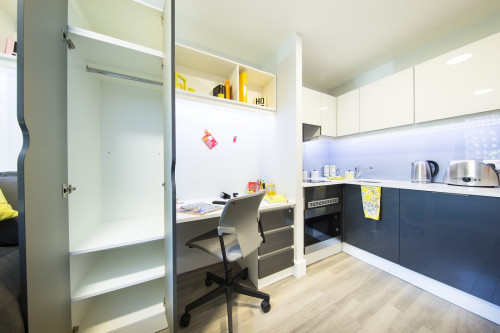  Premium Studio Deluxe  -  Vibe Student Living  - Gallery -  6