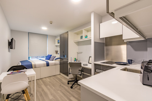  Standard Studio  -  Vibe Student Living  - Gallery -  1