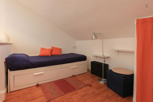 Comfy Studio In P. Venezia All Bills Included - 1