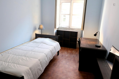  Well-Lit Single Bedroom In Cedofeita, Near Faculdade De Ciências Da Universidade Do Porto  -  Well-lit single bedroom in Cedofeita, near Faculdade de Ciências da Universidade do Porto  - Gallery -  2