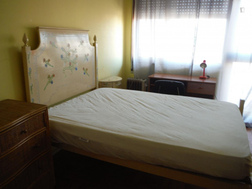  Charming Single Bedroom Not Too Far From Faculdade De Letras De Universidade Do Porto  -  Charming single bedroom not too far from Faculdade de Letras de Universidade do Porto  - Gallery -  1