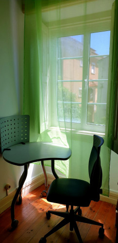  Comfy Single Bedroom In Celas City Center  -  Room 3 - Pinheiro Chagas House  - Gallery -  1