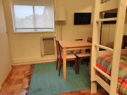  Nice Studio In Proximity To Faria Guimarães Metro Station  -  Nice studio in proximity to Faria Guimarães metro station  - Gallery -  1