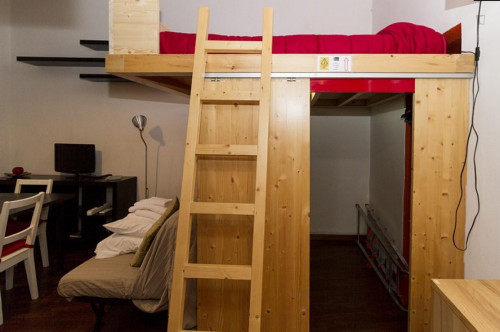  Cosy Studio In Sempione - Sarpi  -  Spacious studio in Sempione - Sarpi  - Gallery -  1
