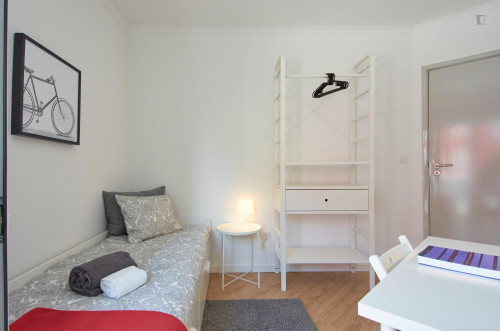  Cosy Single Room In Penha De França  -  Cosy single room in Penha de França  - Gallery -  2