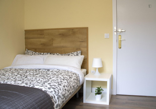  Double Bedroom In A 9-Bedroom Flat Close To Campus De Somosaguas  -  Double bedroom in a 9-bedroom flat close to Campus de Somosaguas  - Gallery -  2