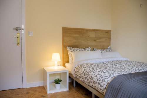  Charming Double Bedroom Close To Campus De Somosaguas  -  Charming double bedroom close to Campus de Somosaguas  - Gallery -  2