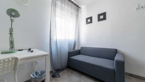  Charming Double Bedroom In Els Orriols  -  Charming double bedroom in Els Orriols  - Gallery -  2