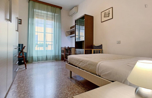  Bright 2-Bedroom Apartment Close To Bocconi University  -  Bright 2-bedroom apartment close to Bocconi University  - Gallery -  2