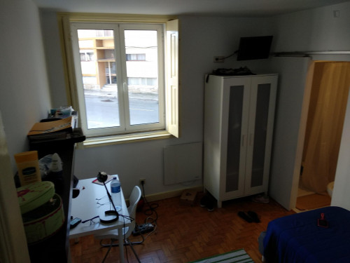  Single Bedroom Privative Bathroom In Polo Universitário - Paranhos  -  Single bedroom privative bathroom in Polo Universitário - Paranhos  - Gallery -  1