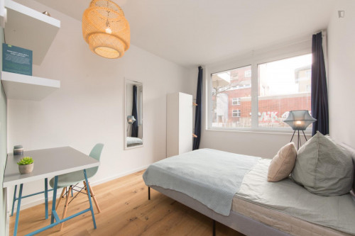  Double Bedroom In 3-Bedroom Apartment  -  Double bedroom in 3-bedroom apartment  - Gallery -  2