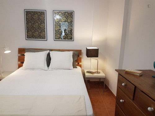Great Apartment In Well-Connected Santa Apolónia - 1