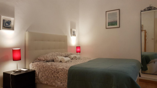 Pleasant 2-Bedroom Apartment In City Centre, Chiado, W/AC  -  Pleasant 2-bedroom apartment in city centre, Chiado, w/AC  - Gallery -  1