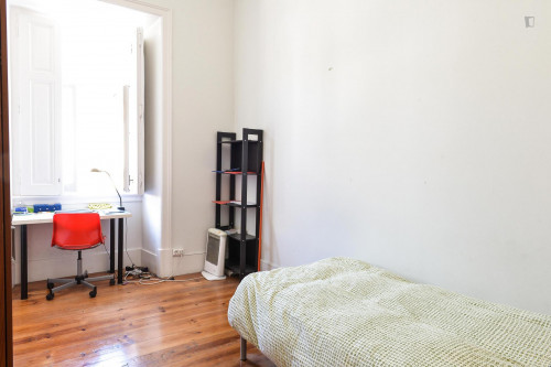  Single Bedroom In Almirante Reis  -  Single bedroom in Almirante Reis  - Gallery -  2