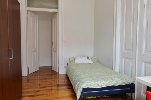  Single Bedroom In Student Residence  -  Single bedroom in student residence  - Gallery -  1