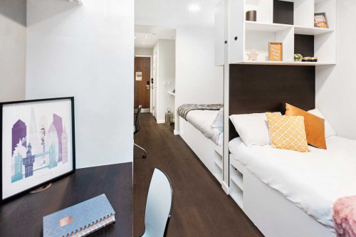  Twin Studio  -  Chapter Old Street  - Gallery -  1