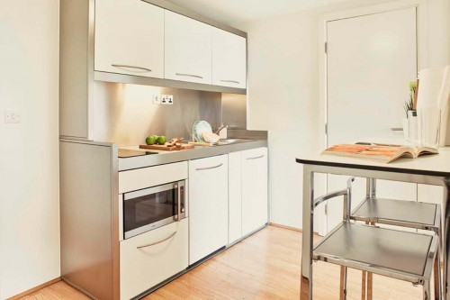  2 Bed Apartment  -  Chapter Portobello  - Gallery -  3