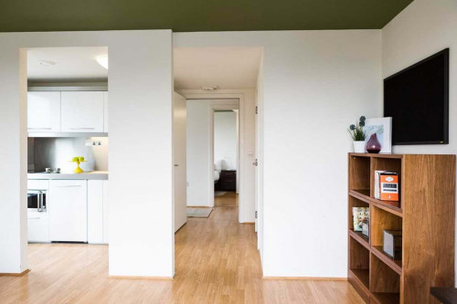  1 Bed Studio  -  Chapter Portobello  - Gallery -  4