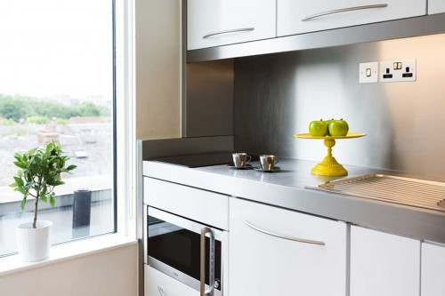  1 Bed Studio  -  Chapter Portobello  - Gallery -  6