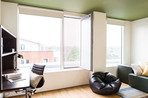  1 Bed Studio  -  Chapter Portobello  - Gallery -  3