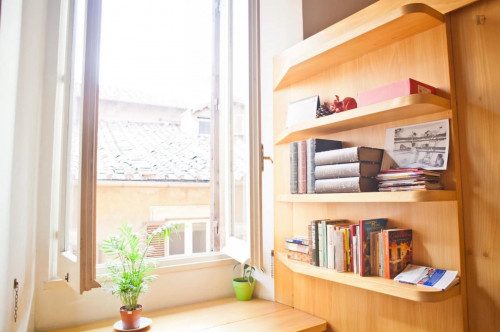  1-Bedroom Apartment Between Campo De Fiori And Piazza Argentina  -  1-Bedroom apartment between Campo de Fiori and Piazza Argentina  - Gallery -  2