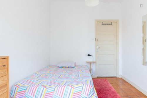  Single Bedroom In Cedofeita  -  Single bedroom in Cedofeita  - Gallery -  1