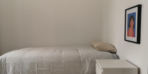  Alluring Single Bedroom In Gaztambide  -  Alluring single bedroom in Gaztambide  - Gallery -  2