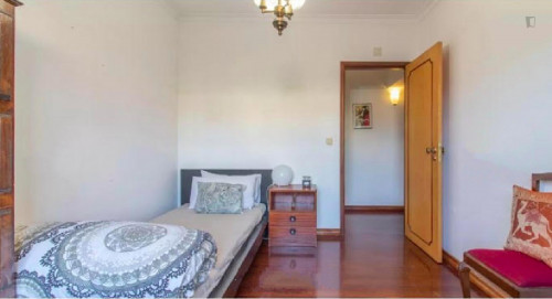  Double Bedroom Close To Nova SBE  -  Cosy single bedroom in Carcavelos  - Gallery -  2